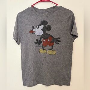 Abercrombie kids Mickey Mouse Tshirt